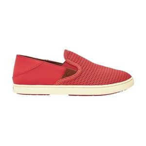 Brand new Size 8.5 OLUKAI Slip-on Shoes in Coral